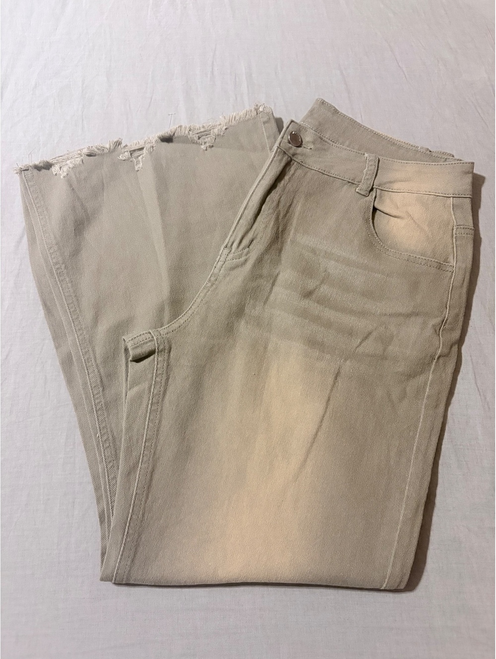 Cute Flared Crops - Picture 1 of 5